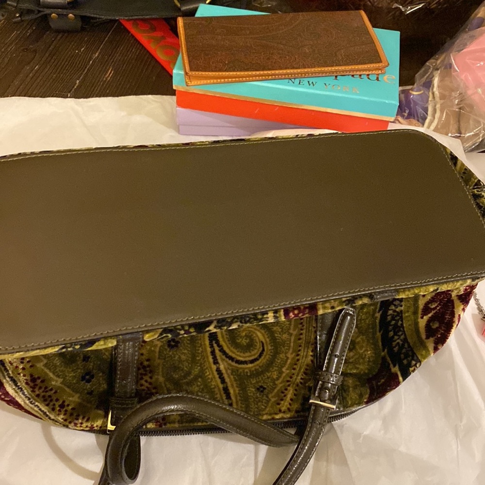 Etro Handbag - Picture 3 of 8